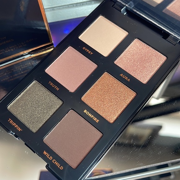 bareMinerals Gen Nude Copper Eyeshadow Palette ~ BNIB - Picture 2 of 4